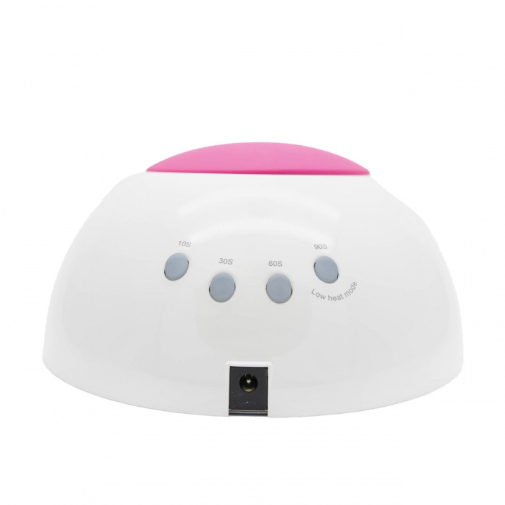 Лампа UV/LED гибрид белая SUN 2 (Китай) гарантия 3мес